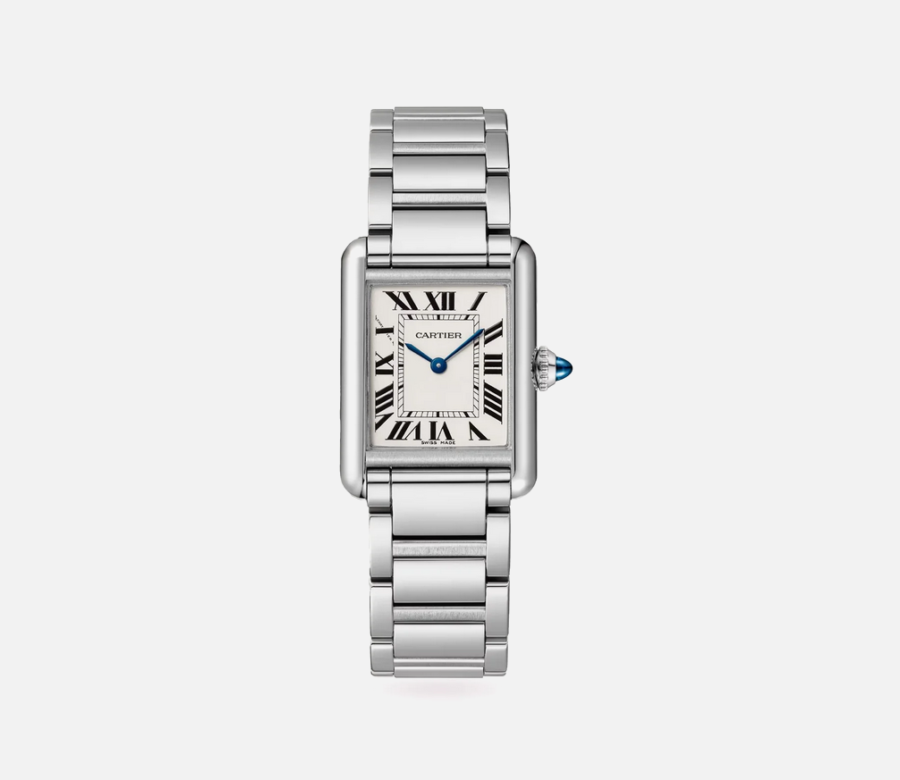 Cartier Tank Must de Cartier Small Model