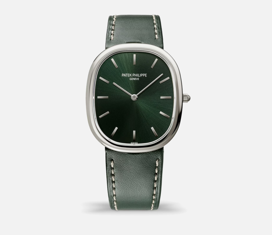 Patek Philippe Golden Ellipse