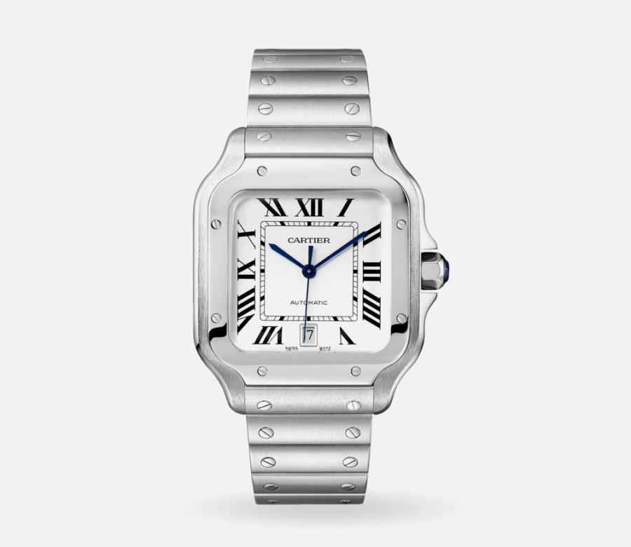 Cartier Santos de Cartier Large Model